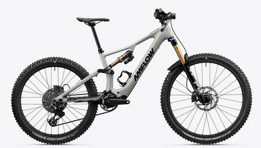 VELO ELECTRIQUE Amflow PX Carbon Pro - L 2026. M2S