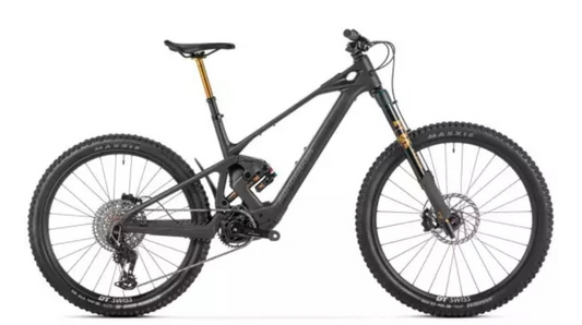 VTT électrique Mondraker Zendit RR S - Hunter Green 2026