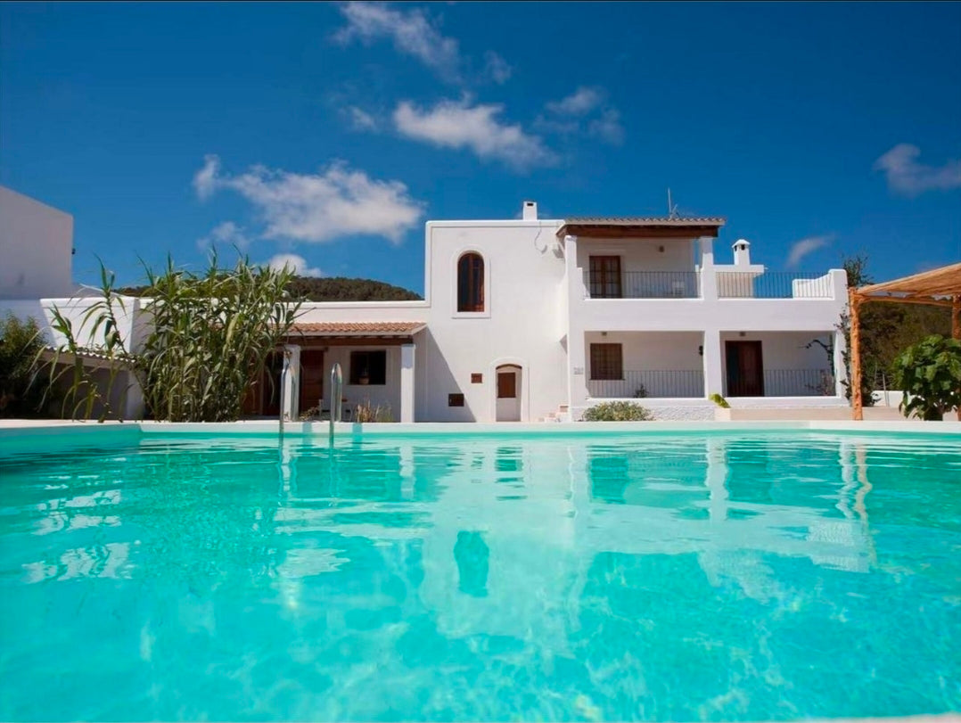 Villa Ibiza Finca Estilo – Demeure Authentique de 5 Chambres avec Piscine