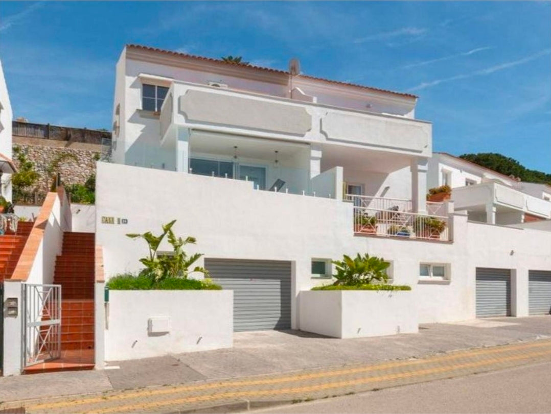 Villa indépendante avec piscine privee a Marbella