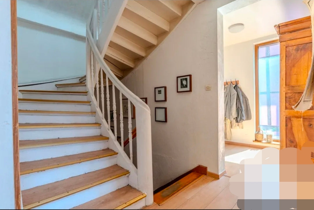 Villa Secret Garden Strasbourg – Demeure de Maître de 6 Chambres avec Piscine Privée