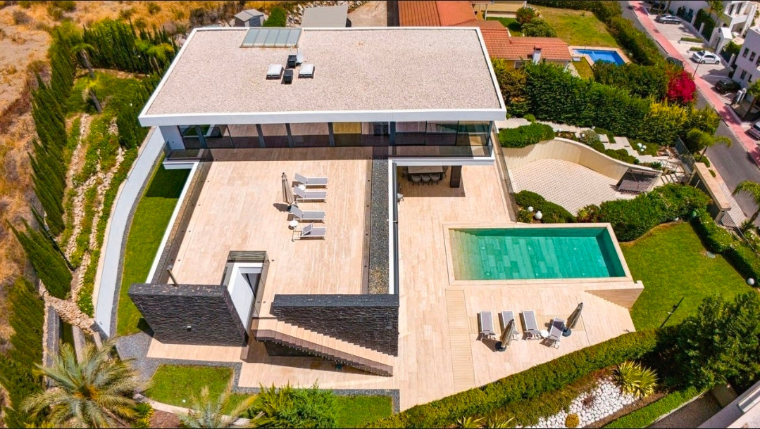 Villa Infinite Luxury – Propriété Contemporaine d'Exception proche Puerto Banús