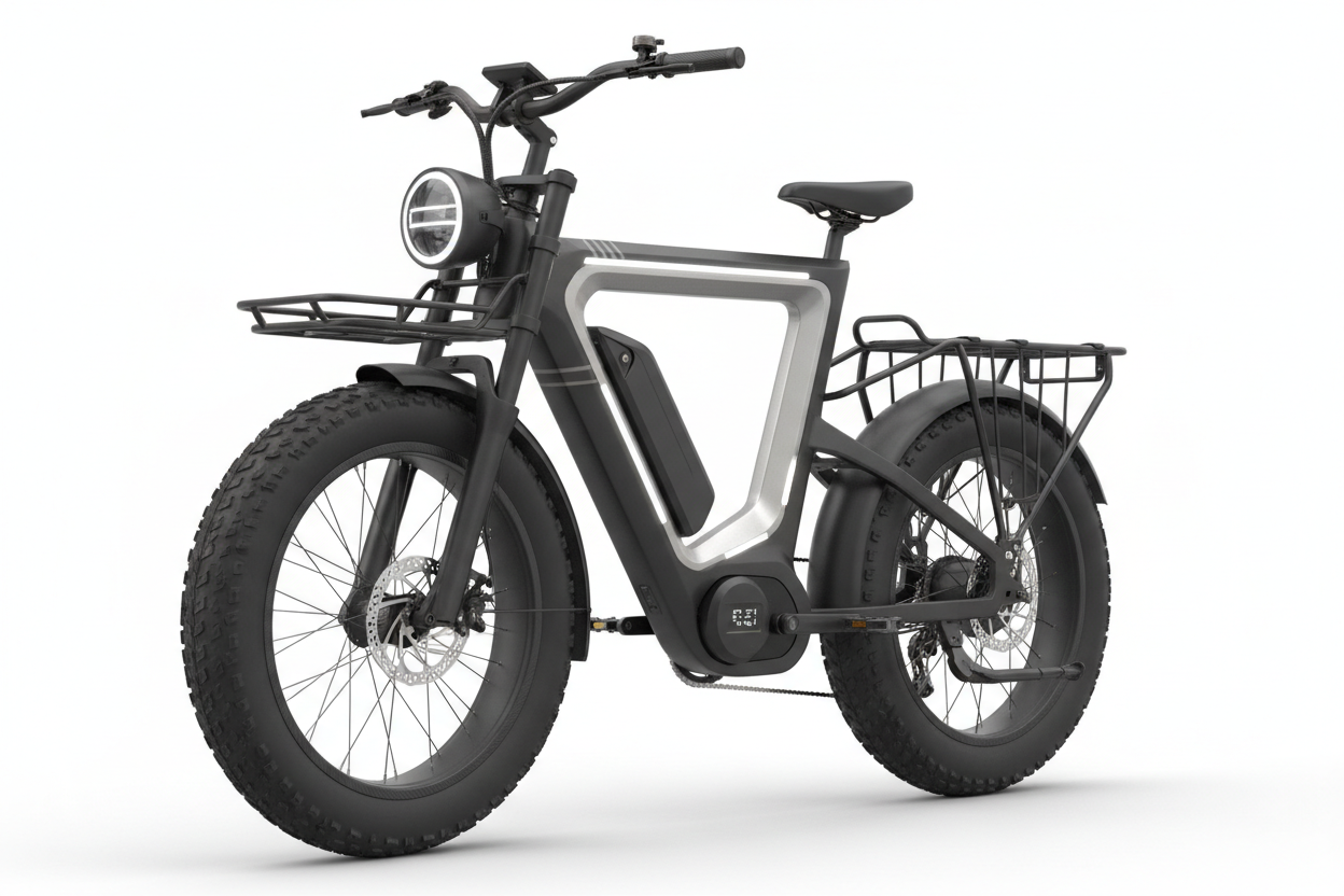 FATBIKE/CARGO 2025/2027
