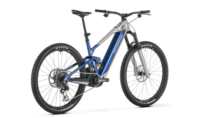 VÉLO MONDRAKER CRAFTY UNLIMITED GULF 2026
