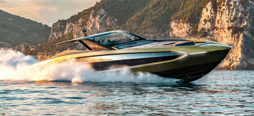 Yacht Lamborghini LY 63
