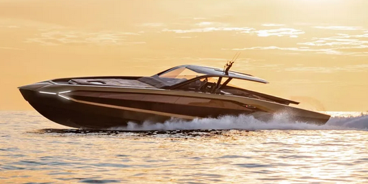 Yacht Lamborghini LY 63
