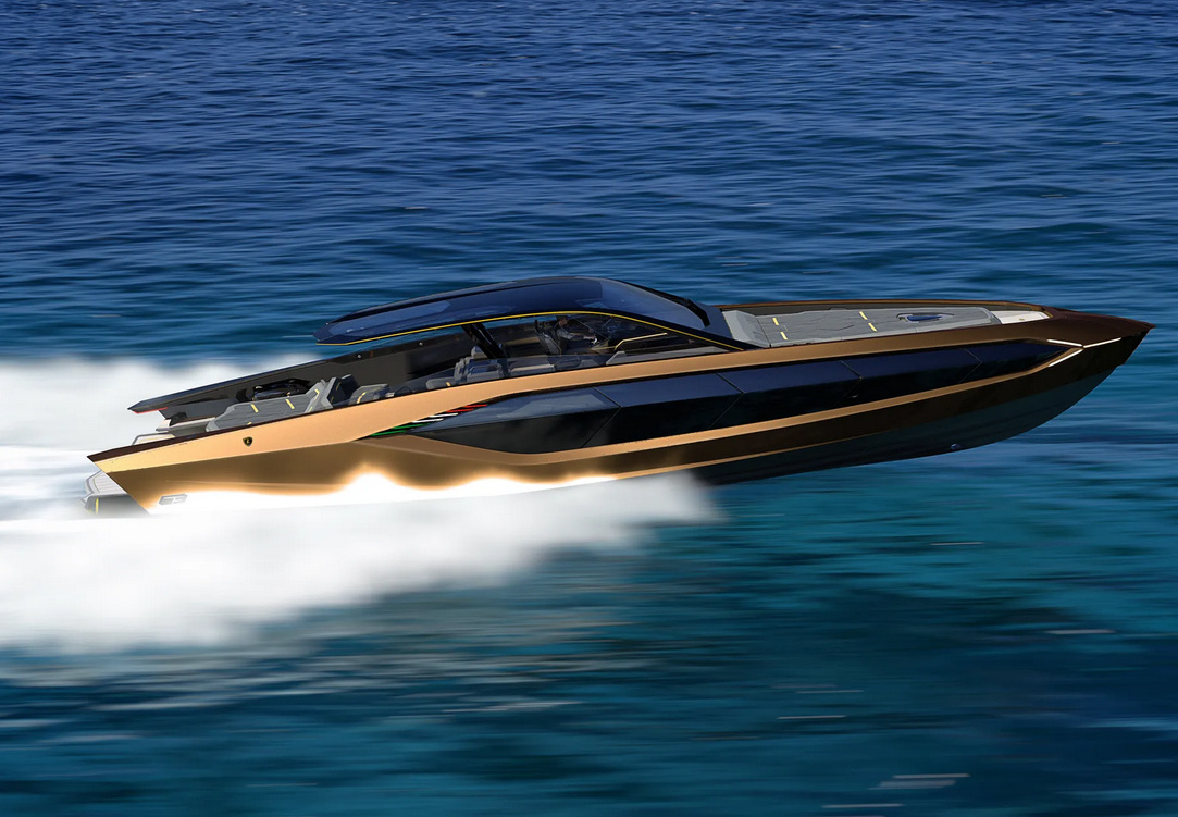 Yacht Lamborghini LY 63