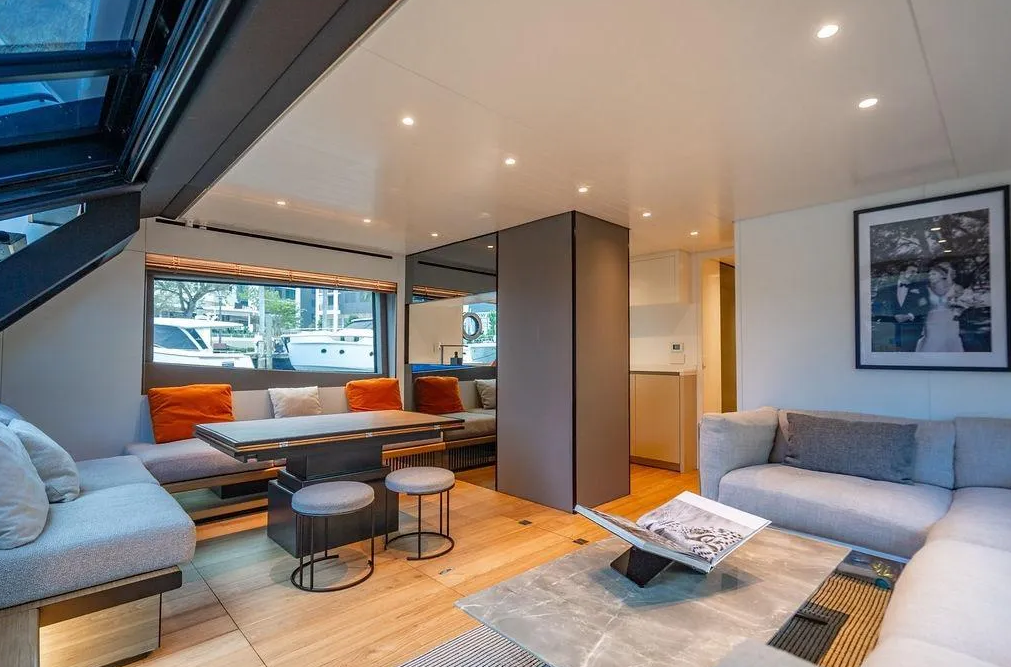 🌊🛥️ EXCLUSIVITÉ : LA VILLA FLOTTANTE BLUEGAME BG72 EST DISPONIBLE CHEZ PRESTIGE ESCAPADE