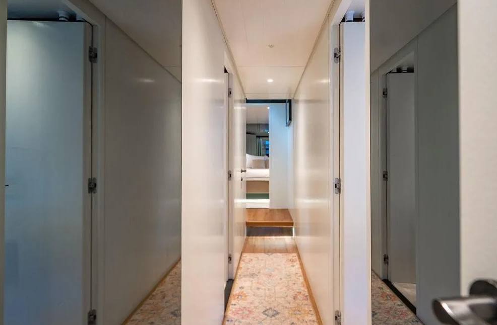 🌊🛥️ EXCLUSIVITÉ : LA VILLA FLOTTANTE BLUEGAME BG72 EST DISPONIBLE CHEZ PRESTIGE ESCAPADE