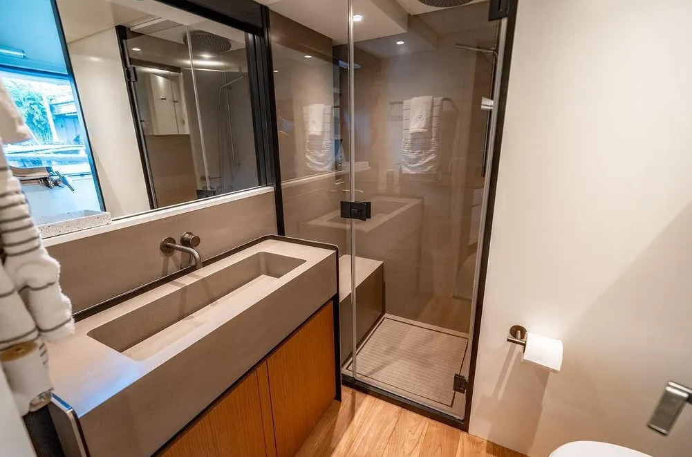 🌊🛥️ EXCLUSIVITÉ : LA VILLA FLOTTANTE BLUEGAME BG72 EST DISPONIBLE CHEZ PRESTIGE ESCAPADE