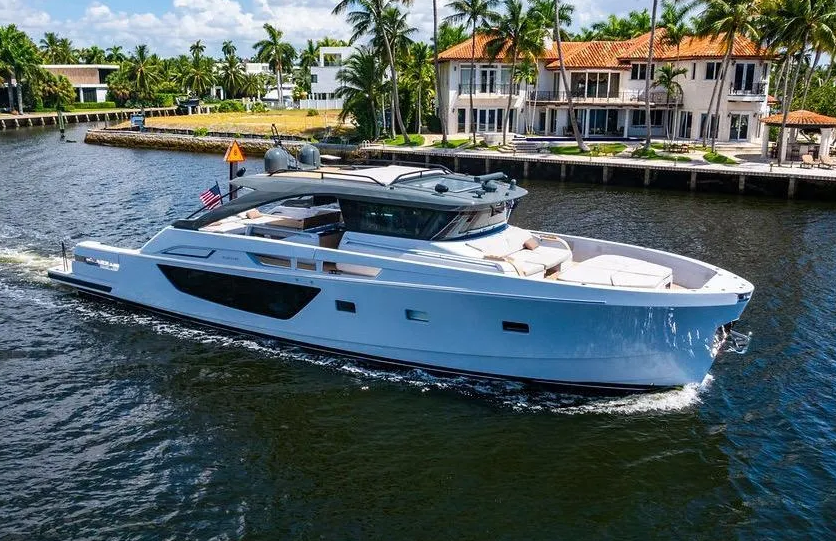 🌊🛥️ EXCLUSIVITÉ : LA VILLA FLOTTANTE BLUEGAME BG72 EST DISPONIBLE CHEZ PRESTIGE ESCAPADE