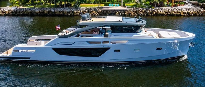 🌊🛥️ EXCLUSIVITÉ : LA VILLA FLOTTANTE BLUEGAME BG72 EST DISPONIBLE CHEZ PRESTIGE ESCAPADE