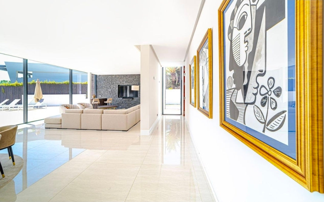 Villa Infinite Luxury – Propriété Contemporaine d'Exception proche Puerto Banús