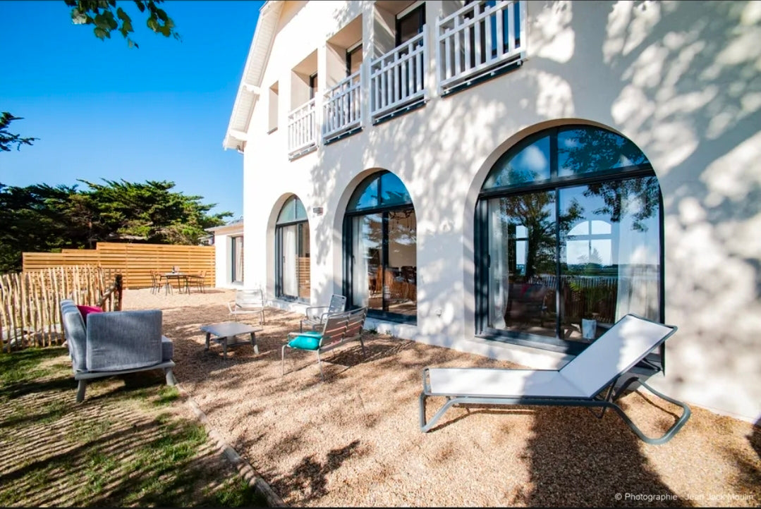 Villa Presqu'île Prestige – Panorama Unique à 360° sur l'Océan | Côte de Jade