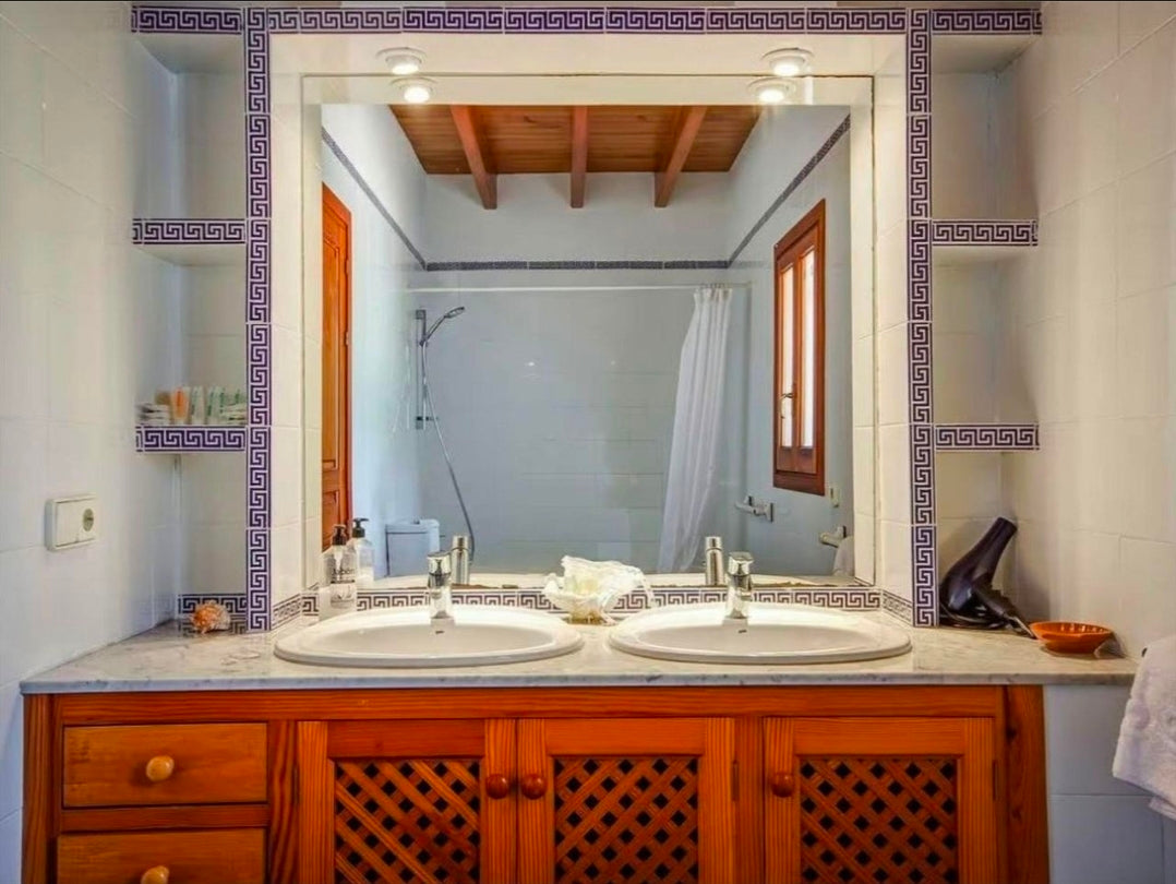 Villa Ibiza Finca Estilo – Demeure Authentique de 5 Chambres avec Piscine