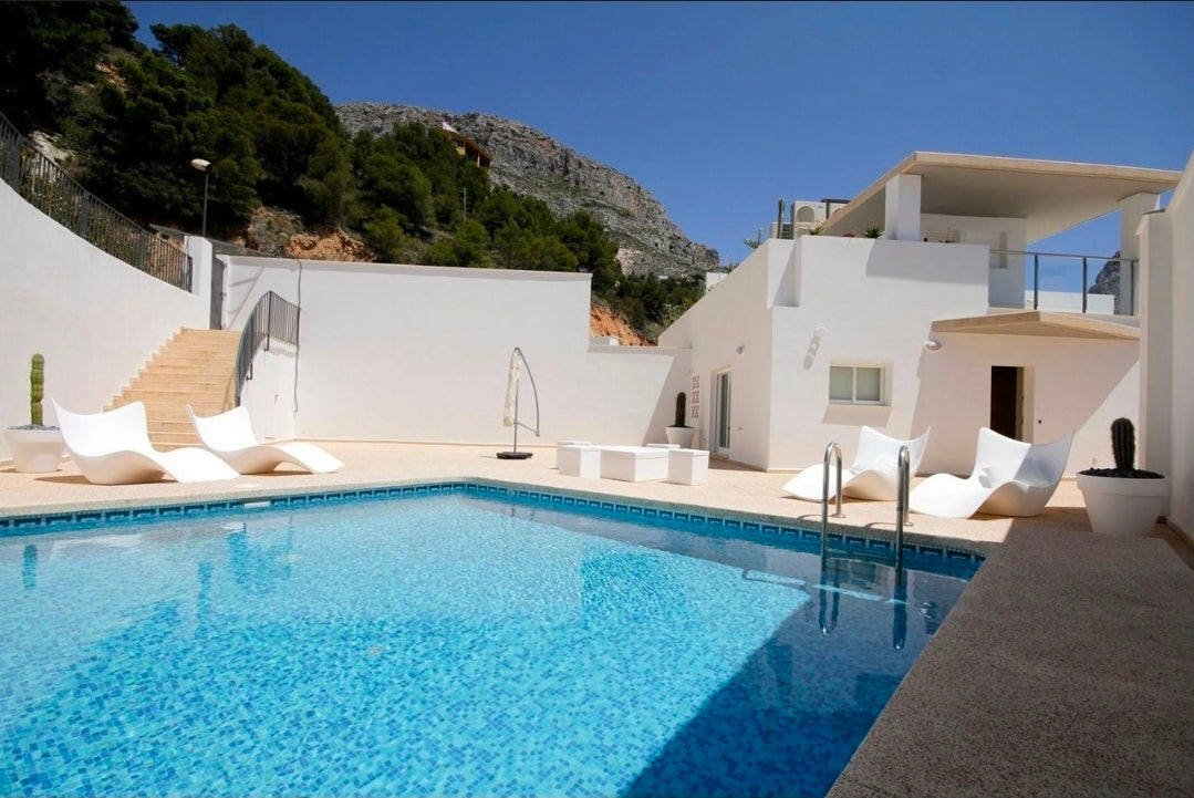 Villa Blue Horizon – Propriété de Prestige de 450 m² Face à la Mer | Mascarat, Altea