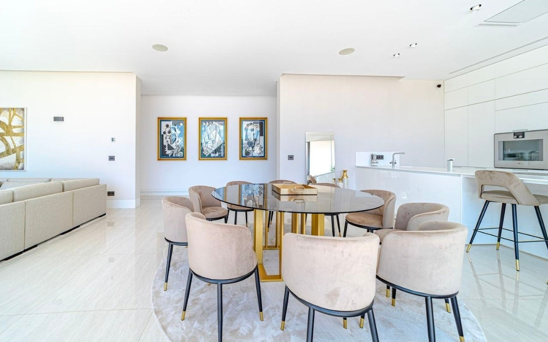 Villa Infinite Luxury – Propriété Contemporaine d'Exception proche Puerto Banús