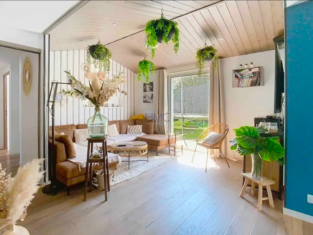 Villa Bois de la Chaise – Demeure Familiale de 5 Chambres avec Jardin | Noirmoutier