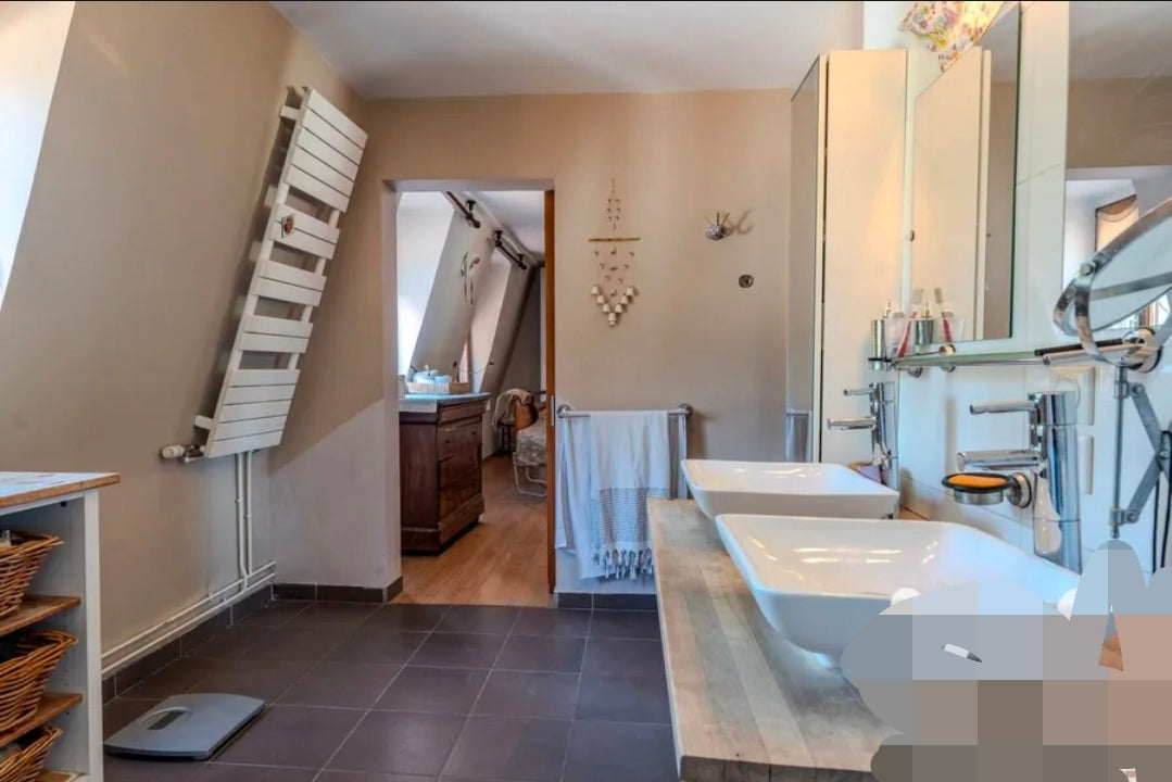 Villa Secret Garden Strasbourg – Demeure de Maître de 6 Chambres avec Piscine Privée