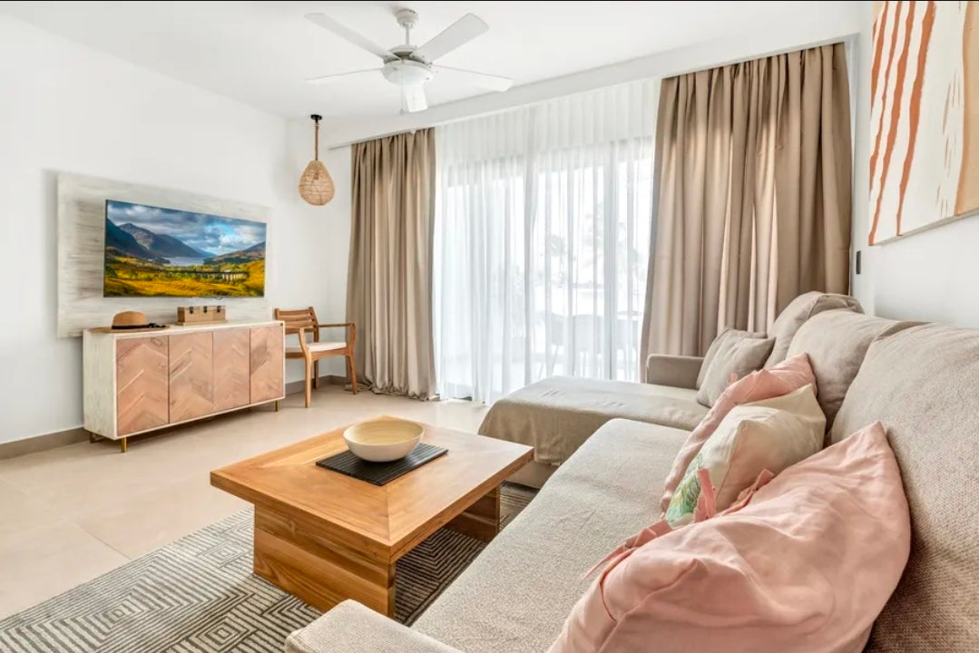 Penthouse Royal Turquoise – Duplex de Luxe de 3 Chambres, Piscine Privée sur le Toit et Accès Direct à la Plage | Punta Cana, Bávaro