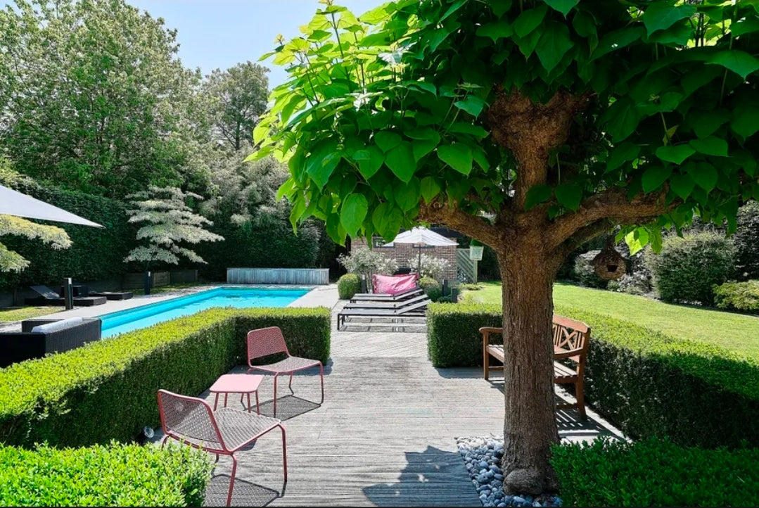 Villa Beaumont Contemporary – Domaine d'Exception de 261 m², Jardin Privé et Piscine Chauffée au Cœur du Secteur le Plus Prisé de Croix