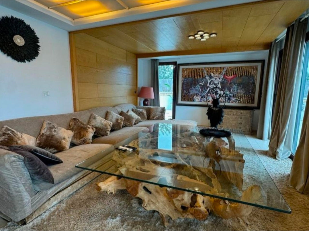 Villa Pure Lumina a Ibiza – Splendeur Contemporaine de 4 Suites avec Piscine