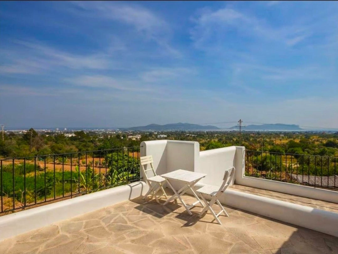 Villa Ibiza Finca Estilo – Demeure Authentique de 5 Chambres avec Piscine