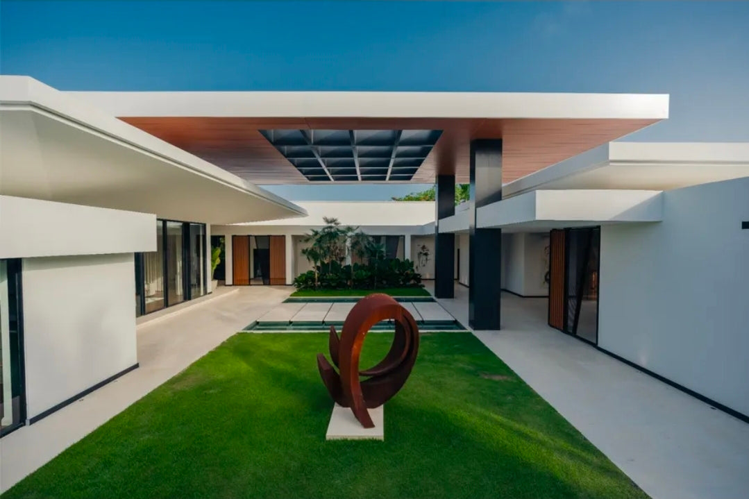 Villa Aqua Marina – Propriété d’Exception de 6 Suites avec Quai Privé et Vue Panoramique | Cap Cana, Punta Cana