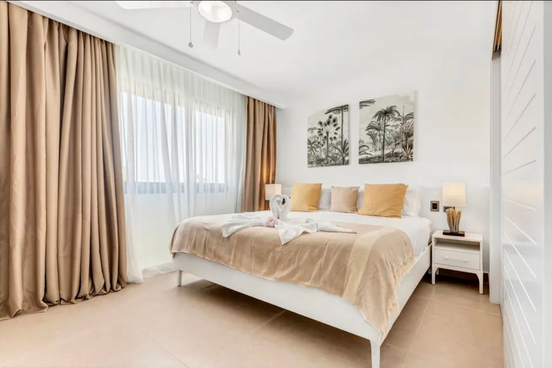 Penthouse Royal Turquoise – Duplex de Luxe de 3 Chambres, Piscine Privée sur le Toit et Accès Direct à la Plage | Punta Cana, Bávaro