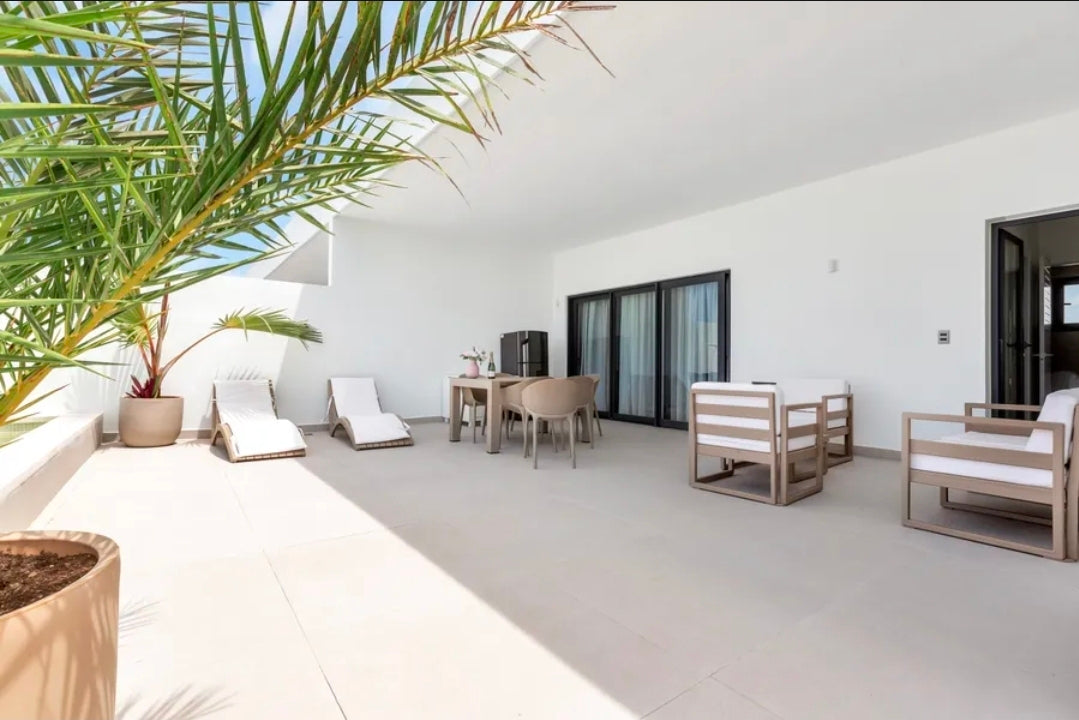 Penthouse Royal Turquoise – Duplex de Luxe de 3 Chambres, Piscine Privée sur le Toit et Accès Direct à la Plage | Punta Cana, Bávaro