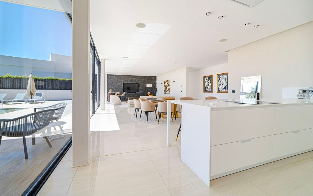 Villa Infinite Luxury – Propriété Contemporaine d'Exception proche Puerto Banús