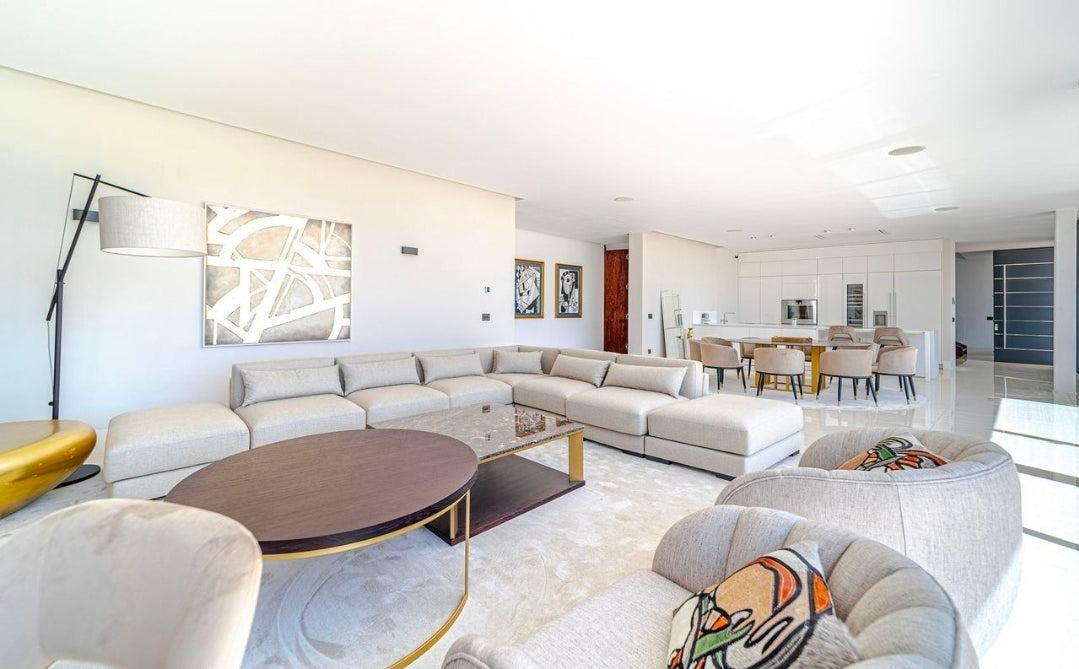 Villa Infinite Luxury – Propriété Contemporaine d'Exception proche Puerto Banús