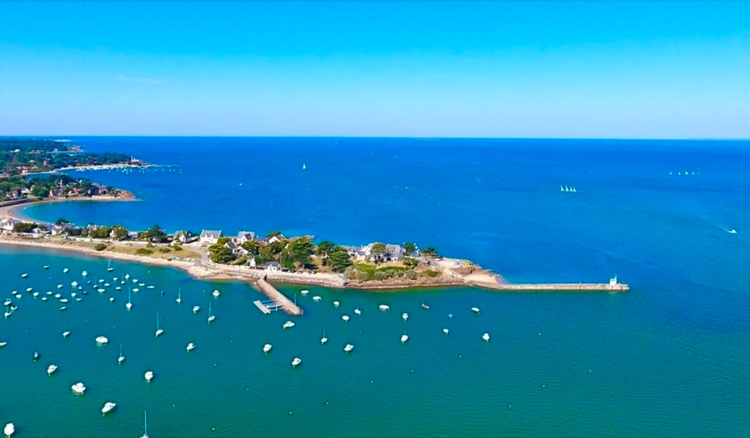 Villa Presqu'île Prestige – Panorama Unique à 360° sur l'Océan | Côte de Jade