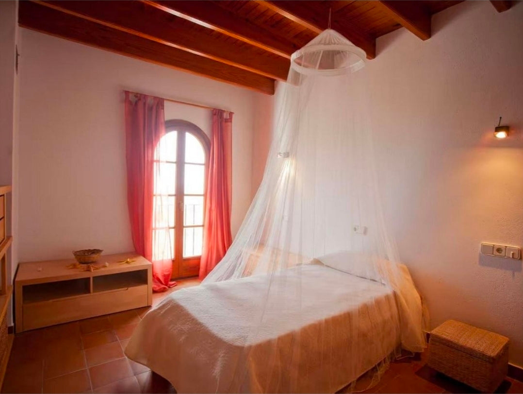 Villa Ibiza Finca Estilo – Demeure Authentique de 5 Chambres avec Piscine