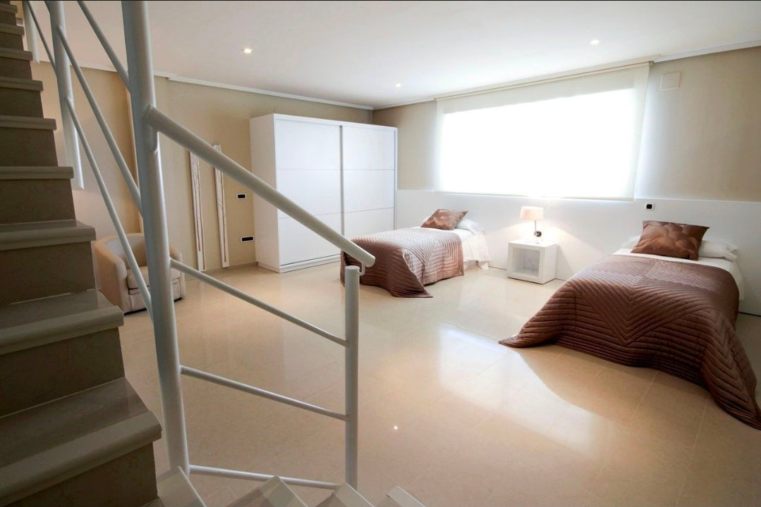 Villa Blue Horizon – Propriété de Prestige de 450 m² Face à la Mer | Mascarat, Altea