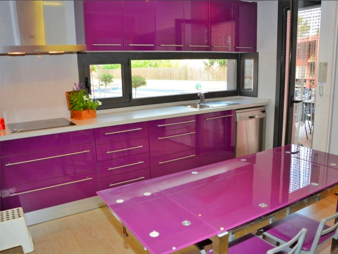 Villa Palm Oasis – Charme Méditerranéen de 4 Chambres avec Piscine Privée | Sant Pere de Ribes