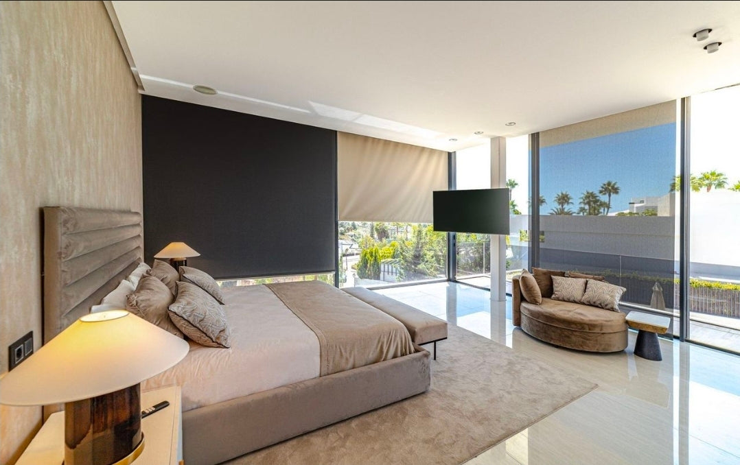 Villa Infinite Luxury – Propriété Contemporaine d'Exception proche Puerto Banús