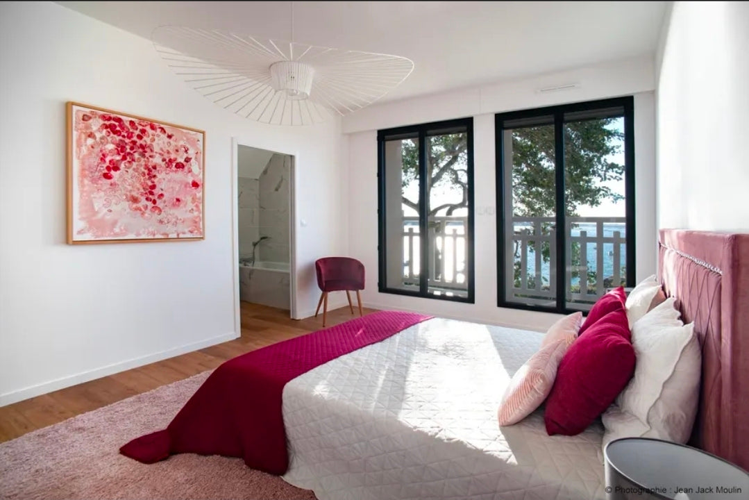 Villa Presqu'île Prestige – Panorama Unique à 360° sur l'Océan | Côte de Jade