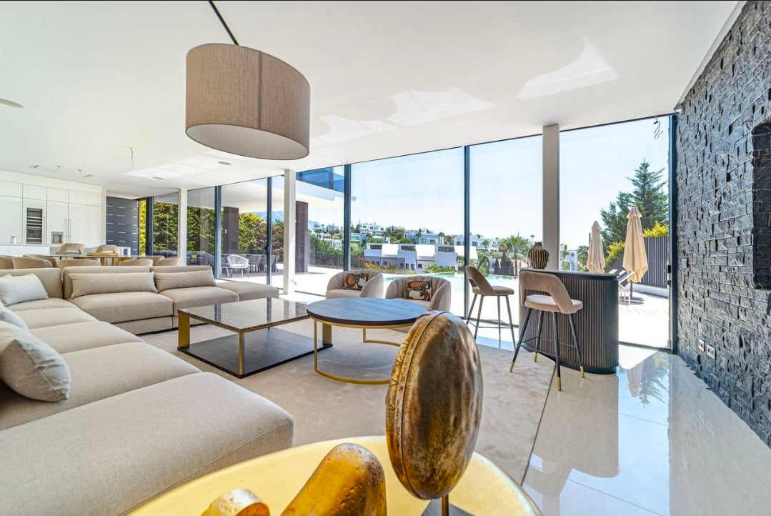 Villa Infinite Luxury – Propriété Contemporaine d'Exception proche Puerto Banús