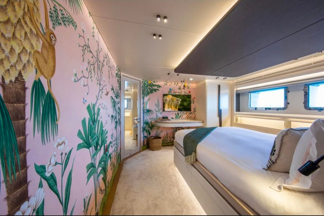 Superyacht Numarine 37XP – L'Art du Voyage Infini et du Luxe Sans Frontières