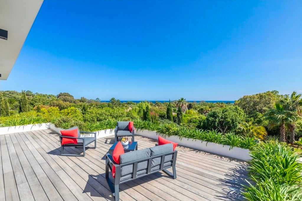 🌅 VILLA PANORAMICA : L'ÉTREINTE CÉLESTE DE PORTO-VECCHIO