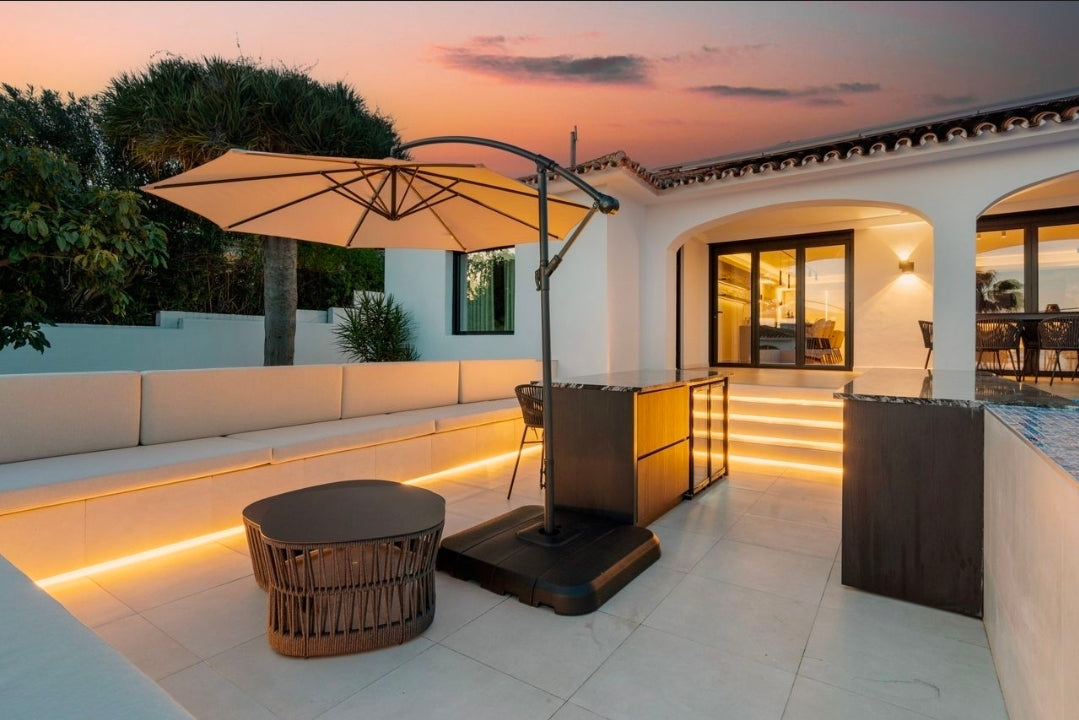 Villa Secret Oasis – Domaine d'Exception de 7 Suites avec Piscine à Débordement | Casco Antiguo, Marbella