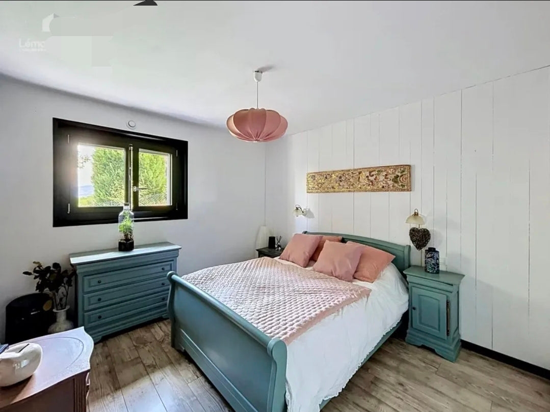 Villa Léman Horizon – Panorama Unique sur le Lac, Piscine Privée et Écrin de Nature aux Portes d'Évian