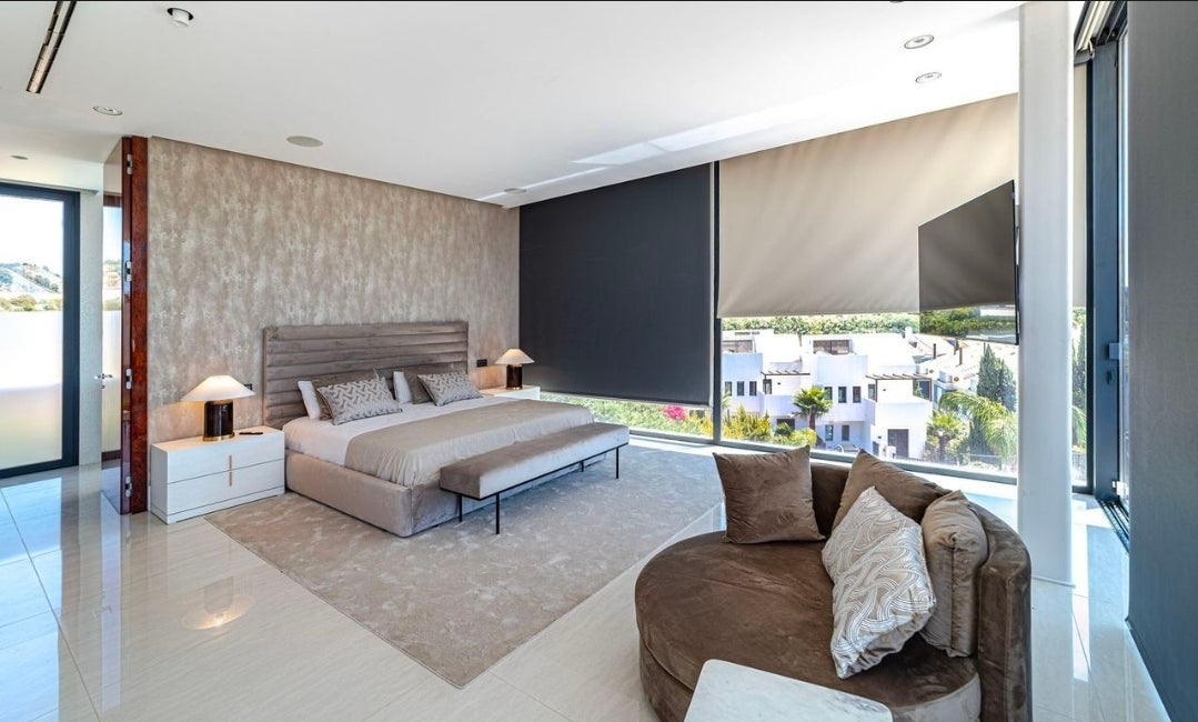 Villa Infinite Luxury – Propriété Contemporaine d'Exception proche Puerto Banús