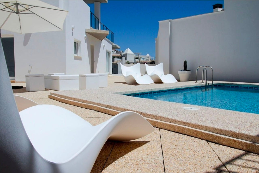 Villa Blue Horizon – Propriété de Prestige de 450 m² Face à la Mer | Mascarat, Altea