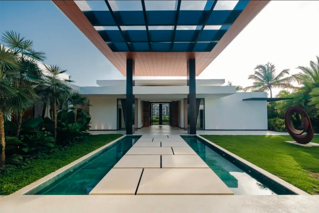 Villa Aqua Marina – Propriété d’Exception de 6 Suites avec Quai Privé et Vue Panoramique | Cap Cana, Punta Cana