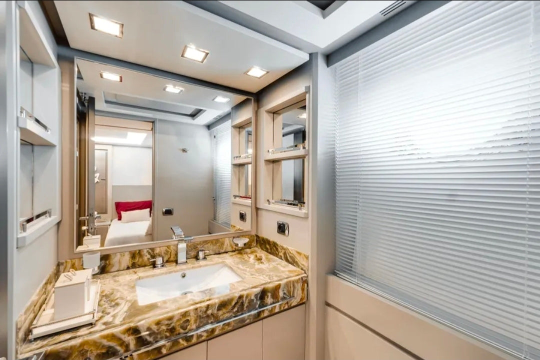 Superyacht Azimut 116 "Serendipity" – L'Apothéose du Luxe et de la Liberté en Pleine Mer