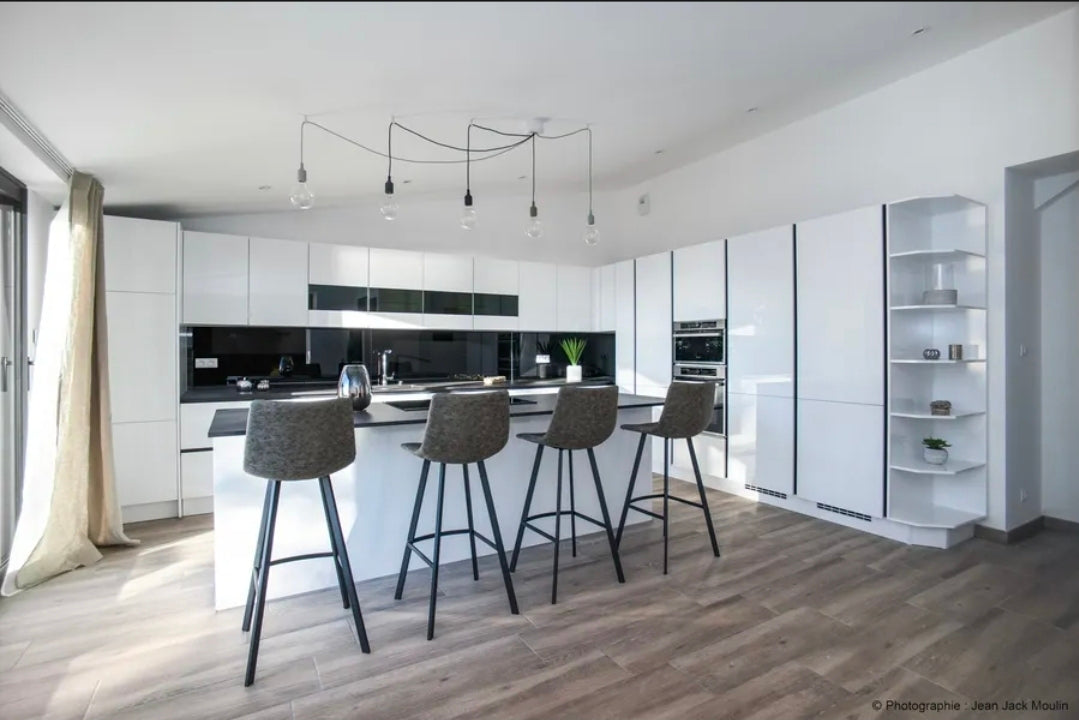 Villa Presqu'île Prestige – Panorama Unique à 360° sur l'Océan | Côte de Jade