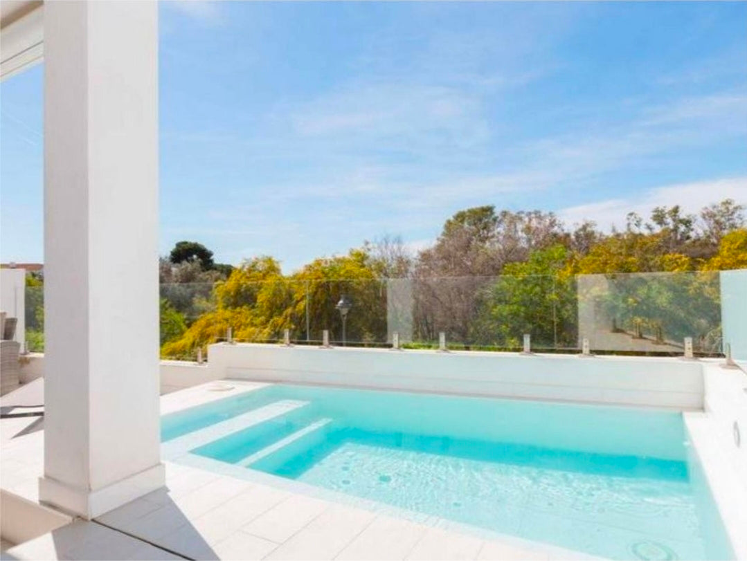 Villa indépendante avec piscine privee a Marbella