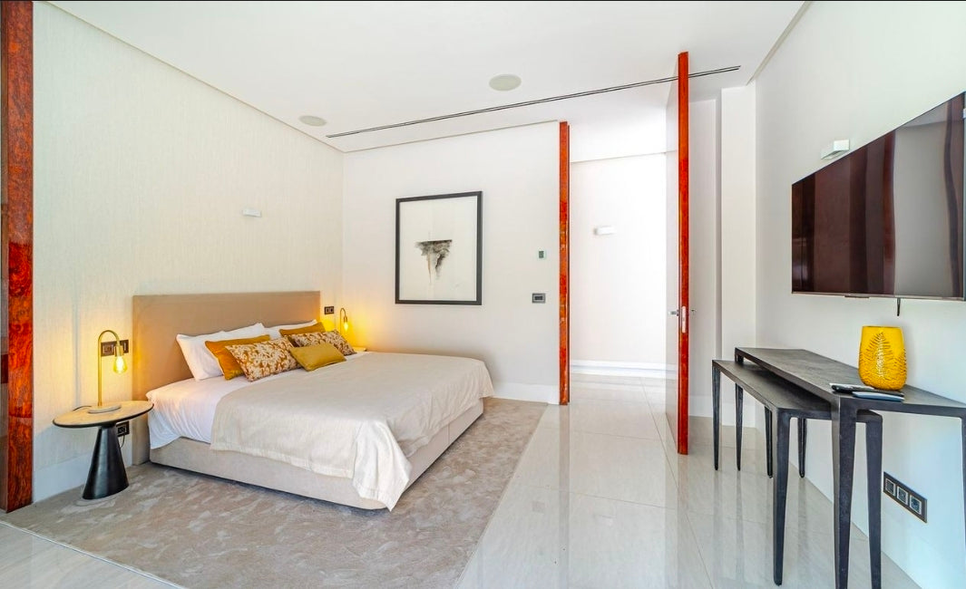 Villa Infinite Luxury – Propriété Contemporaine d'Exception proche Puerto Banús